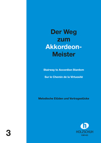 Der Weg zum Akkordeon-Meister 3