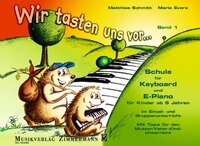 Wir tasten uns vor...