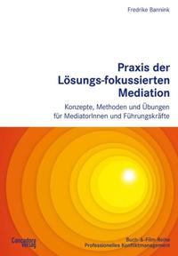 Praxis der Lösungs-fokussierten Mediation - Cover