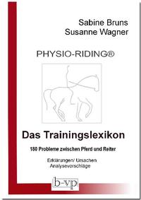 PHYSIO-RIDING® Trainingslexikon - Cover