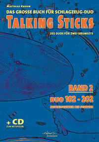 Talking Sticks 2