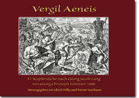 Vergil Aeneis - Illust, G. J. Lang - G. C. Eimmart