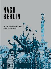Nach Berlin.