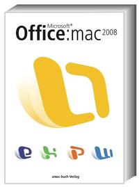 Microsoft Office:mac 2008