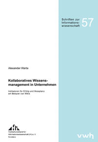 Kollaboratives Wissensmanagement in Unternehmen