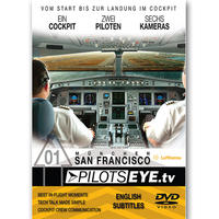 PilotsEYE.tv München - San Francisco - DVD