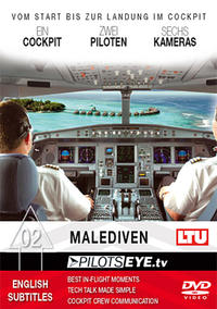 PilotsEYE.tv MALEDIVEN - DVD