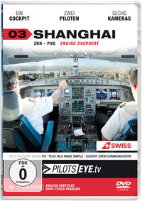 PilotsEYE.tv | SHANGHAI - DVD