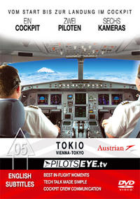 PilotsEYE.tv - TOKIO - DVD