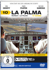 PilotsEYE.tv | La Palma - DVD