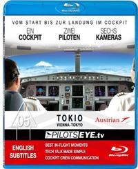PilotsEYE.tv - TOKIO - Blu-ray