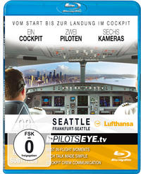 PilotsEYE.tv - SEATTLE - Blu-ray
