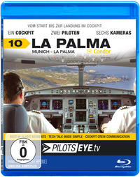 PilotsEYE.tv | La Palma - Blu-Ray