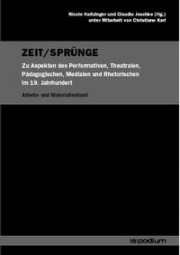 ZEIT/SPRÜNGE