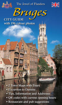 City Guide Brugge - Cover