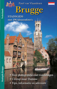 Stadtsgids Brugge - Cover