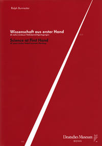 Wissenschaft aus erster Hand: