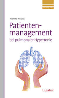 Patientenmanagement bei pulmonaler Hypertonie