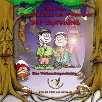 Geschichten aus dem Wuddelwald - Der Zapfendieb