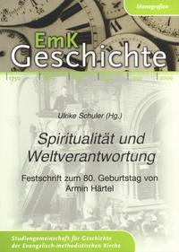 Spiritualität und Weltverantwortung