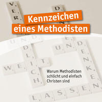 Kennzeichen eines Methodisten