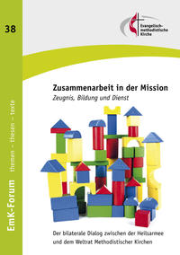 Zusammenarbeit in der Mission. Zeugnis, Bildung und Dienst