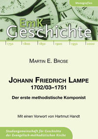 Johann Friedrich Lampe 1702/03-1751