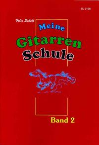 Meine Gitarrenschule / Meine Gitarrenschule - Band 2