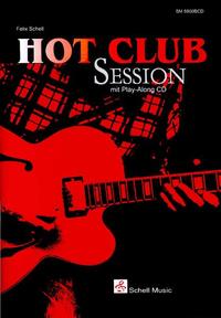 Hot Club Session (Noten/ TAB/ CD)