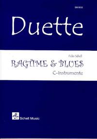 Jazz- Blues Gitarre / Duette: Ragtime & Blues