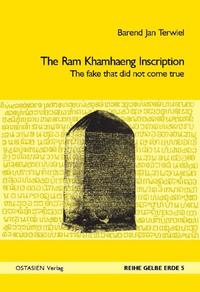 The Ram Khamhaeng Inscription