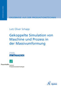 Gekoppelte Simulation von Maschine und Prozess