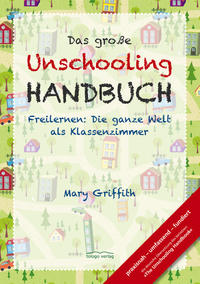 Das große Unschooling Handbuch - Cover