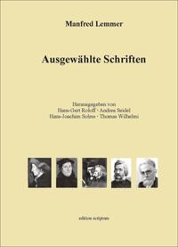 Ausgewählte Schriften