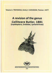 A revision of the genus Calliteara Butler, 1881