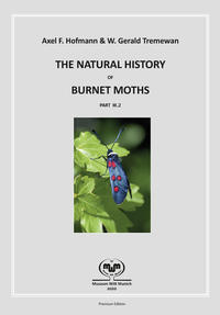 e Natural History of Burnet Moths (Zygaena Fabricius, 1775) (Lepidoptera: Zygaenidae) Part 6.3.2 Species section