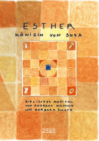 Esther, Königin von Susa (Partitur)