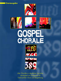 Gospel Choräle, Gesangsausgabe