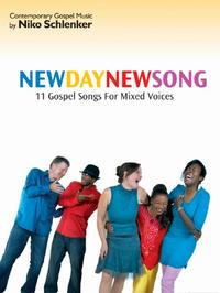 New Day - New Song (Partitur)