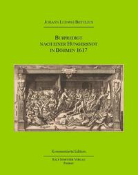 Bußpredigt nach einer Hungersnot in Böhmen 1617