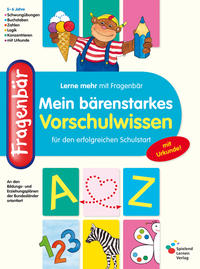 Fragenbär Vorschule