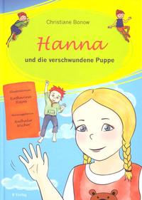 Hanna und die verschwundene Puppe