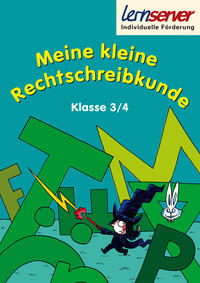 Meine kleine Rechtschreibkunde, Klasse 3/4