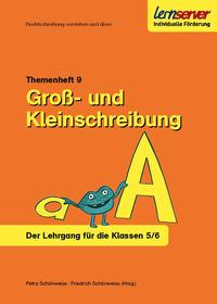 Lernserver-Themenheft 9: Groß-Kleinschreibung