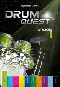 Drum Quest Stage 1