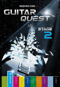 Guitar Quest Stage 2