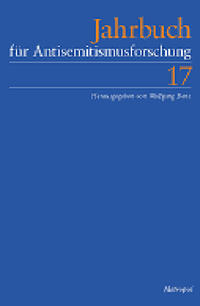 Jahrbuch für Antisemitismusforschung 17 (2008)