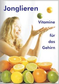 Jonglieren - Vitamine für das Gehirn (Broschüre)