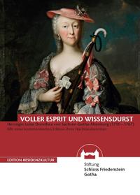 Voller Esprit und Wissensdurst