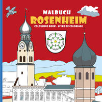 Malbuch Rosenheim